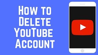 How to Permanently Delete Your YouTube Account [upl. by Byrom321]