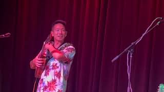 Jake Shimabukuro While My Guitar Gently Weeps [upl. by Aitsirhc]