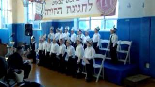 Yeshiva of South Shore Chumash Play  Tov Li [upl. by Els]