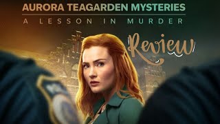 Is the new Aurora Teagarden A Lesson in Murder Better than All the Original Mysteries [upl. by Cirone]