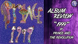 Prince 1999  Album Review 1982  Princes Friend [upl. by Atenik684]