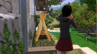 ►Sims3 A Dogs Story [upl. by Kannav942]