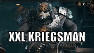 XXL Kriegsman Darktide Ogryn [upl. by Felicia]