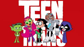 Teen Titans Theme Song Takeover [upl. by Maximo]