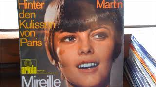 MIREILLE MATHIEU martin 1974 [upl. by Ynahirb]