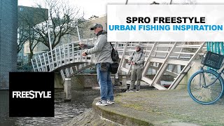 Urban Fishing Inspiration [upl. by Esme]