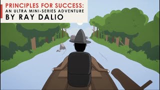 Principios para el éxito por Ray Dalio en 30 minutos [upl. by Atival268]