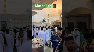 Mashallah makkah madina shots viral video YouTube ialamic youtube shots 🕋 [upl. by Radloff]