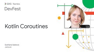 Kotlin Coroutines [upl. by Okia]