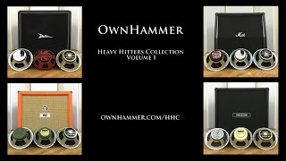 Ownhammer Heavy Hitters Collection impulse response pack [upl. by Phenice]