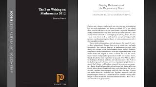 The Best Writing on Mathematics 2012 synopsis [upl. by Ytnom111]