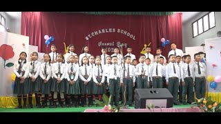 St Charles School Annual Day 2023 [upl. by Mcgraw301]