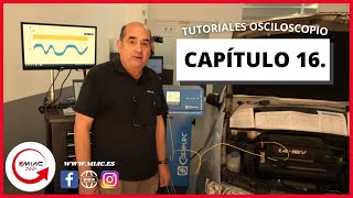 👌VERIFICACIÓN de las dos Sondas lambda OSCILOSCOPIO PICO Y GASES👌 [upl. by Nwahsauq455]