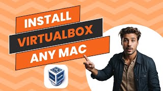 How to Install VirtualBox on 10136 Mac [upl. by Ewer524]