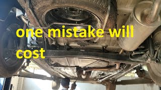 New Car Ertiga Anti Rust Coatingहमें क्यों चाहिएWhy we needKuch Bhi Blog [upl. by Matelda143]