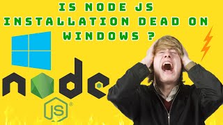 Node js installation on windows  Latest version 2024 [upl. by Goodspeed865]