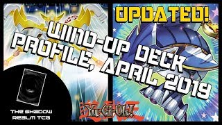 WindUp Deck Profile UPDATED April 2019 EDITS IN PINNED COMMENT [upl. by Enileoj]