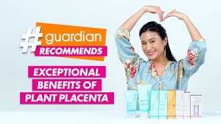 EP98 GuardianRecommends Exceptional Benefits of Plant Placenta [upl. by Arlyne127]