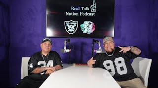 Real Talk Nation Podcast Episode 1 [upl. by Bottali]