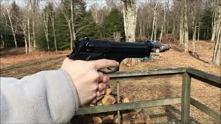 Beretta 92FS Part 2 [upl. by Syverson]