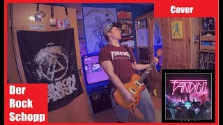 MONROE  Callejon  MultiCam  Guitar Cover [upl. by Dorca]