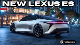 Finally Revealed  2025 LEXUS ES 350 Redesign New Model  Full Details Interior And Exterior [upl. by Cristionna895]