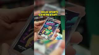 Mojo Sports Gave Me a Gift [upl. by Annay]