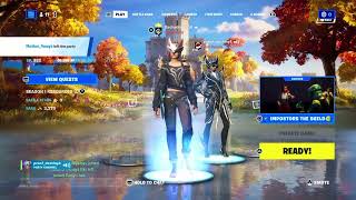 Fortnite Imposters is back 2023 [upl. by Leighton]