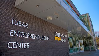 Welcome to UWMs Lubar Entrepreneurship Center [upl. by Addi]