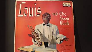 Go Down Moses 337  Louis Armstrong [upl. by Niliram]