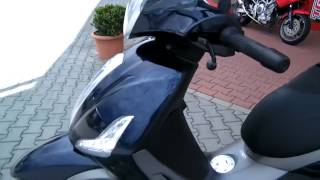 Piaggio Berverly 350ie Sport Touring 12 RollerScooter 2012 [upl. by Letney]