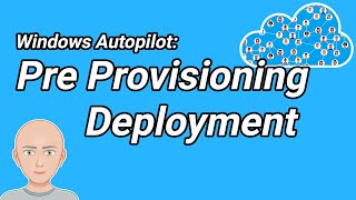 Windows Autopilot Pre Provisioning for deployment [upl. by Anotyad]