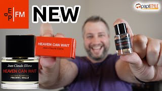 NEW Frederic Malle  Heaven Can Wait  Fragrance Review [upl. by Goetz]