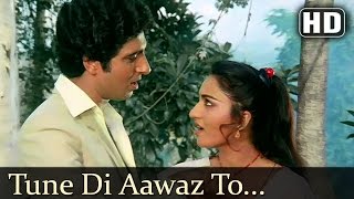 O Tune Di Aawaaz  Raj Babaar  Reena Roy  Ek Chitthi Pyaar Bhari  Old Bollywood Songs [upl. by Giordano538]