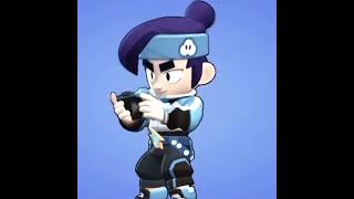 Brawl Stars Fang Edit🔥 [upl. by Nomihs131]