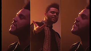 The Weeknd  I Feel It Coming Feat Daft Punk Super Clean Music Video [upl. by Irtimd]