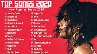 2020 2021年に世界的に大ヒットした洋楽100曲！絶対にあなたも一度は聴いたことがあるはず！ 洋楽 有名  洋楽 最新  2020 2021洋楽  洋楽 ヒット チャート 2020 [upl. by Siramad355]