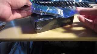 Vantec NexStar TX 25 Hard Drive Enclousure Unboxing and Install [upl. by Nnyltak594]