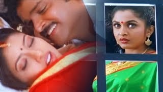 Ramya Krishnan watches couple on their first night  Sri Raja Rajeshwari Tamil Movie  Part 7 [upl. by Aicillyhp]