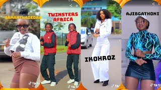 Utagongewa TikTok dance challenge by Fathermoh FT Ssaru FT FT Ajibgathoni FT Nasieku FT pricky [upl. by Ahsimek]