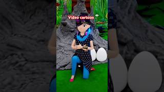 Nag nagin video shortsvideo funnycartoon cartoon tranding animation reels 🤣🤣😂 [upl. by Anner309]