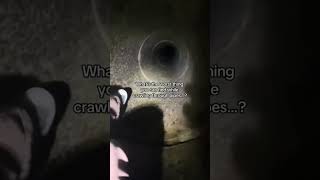 Abandoned Tunnel in the USA😳 help me get 800 sub💪🏼urbex abandoned tunnel creepy shorts [upl. by Drauode]