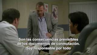 El Doctor House habla en español [upl. by Maryrose]