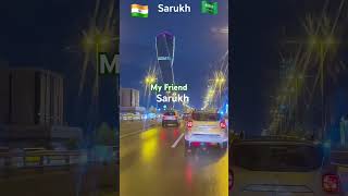 Riyadh city night view viralvideo trending duet [upl. by Einad187]