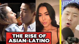 Why ASIANLATINO Families Are The Interracial Future of America [upl. by Clair]