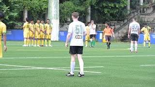 GIFC vs IrishHarpsFC [upl. by Nylkcaj]