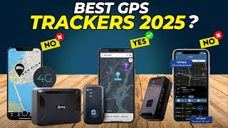 Top 5 Best GPS Trackers 2025  Best GPS Tracker 2025 [upl. by Hester83]