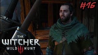 The Witcher 3 16 O Segredo do caçador Niellen  MARCHA DA MORTE [upl. by Ahsurej761]