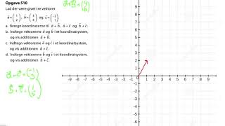 Kernestof Mat 1 opgave 510 side 103 [upl. by Htide]