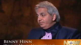 BENNY HINN IS A FALSE PROPHET [upl. by Ayadahs]